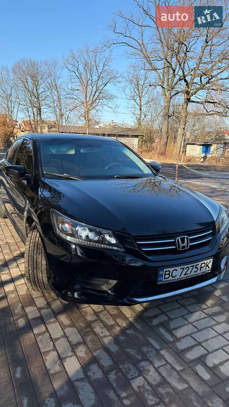 Honda Accord 2014