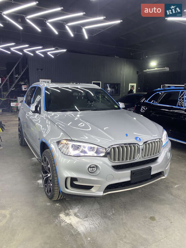 BMW X5 2018
