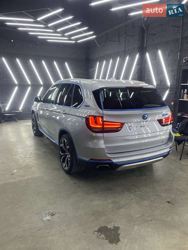 BMW X5 2018