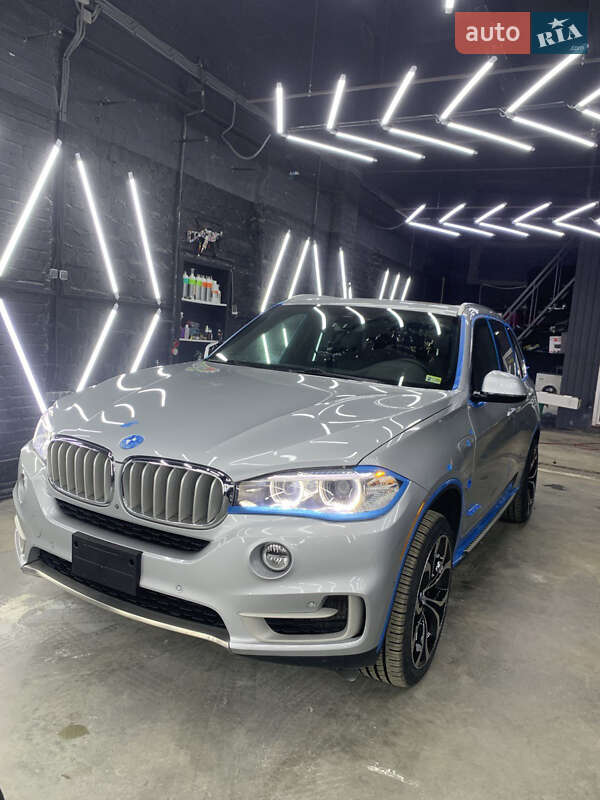 BMW X5 2018