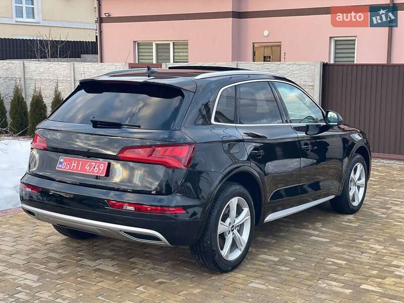 Audi Q5 2020
