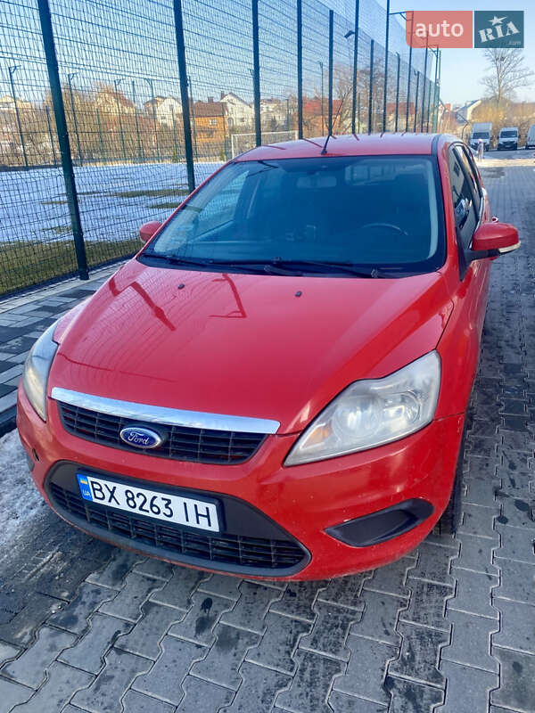 Ford Focus 2009