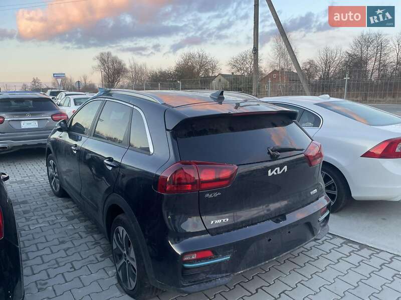 Kia Niro 2021