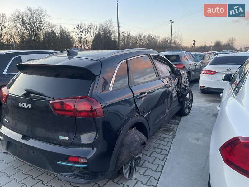 Kia Niro 2021