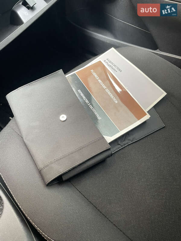 Renault Fluence 2015