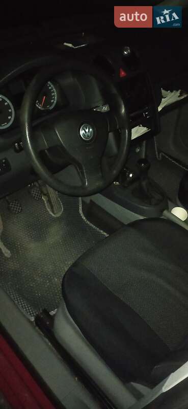 Volkswagen Caddy 2008