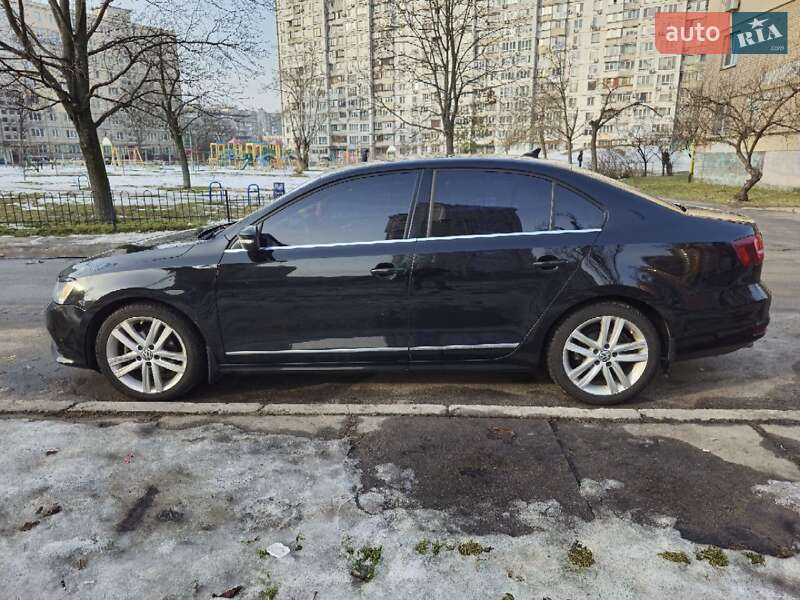 Volkswagen Jetta 2016