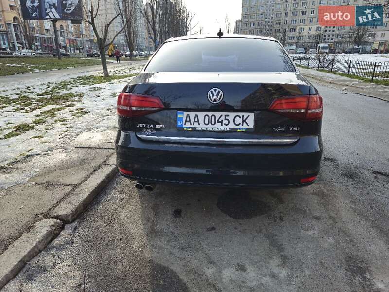 Volkswagen Jetta 2016