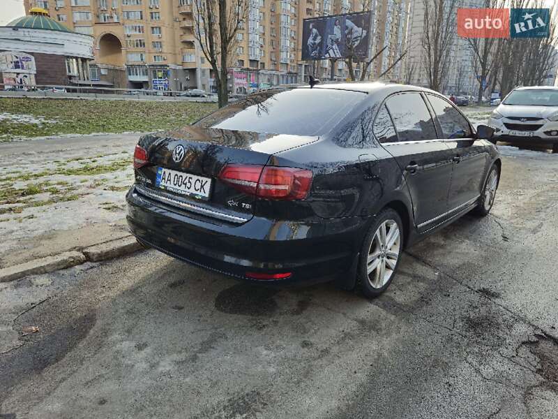 Volkswagen Jetta 2016