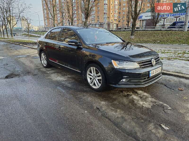 Volkswagen Jetta 2016