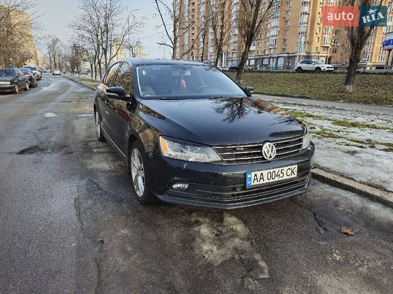 Volkswagen Jetta 2016