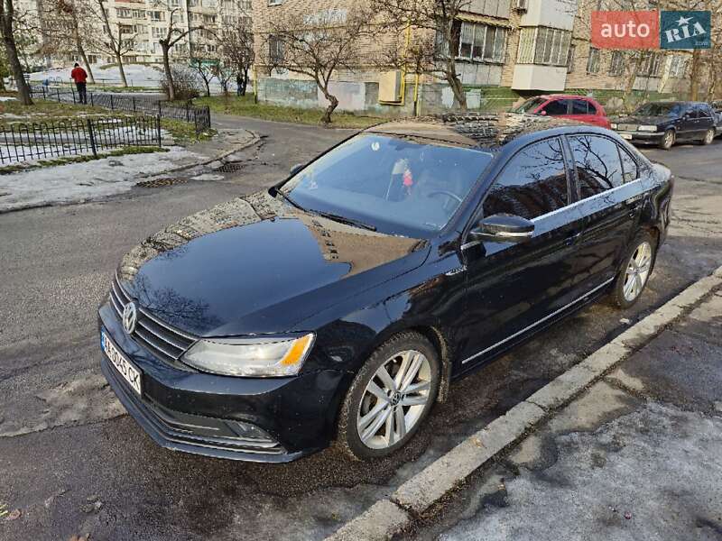 Volkswagen Jetta 2016