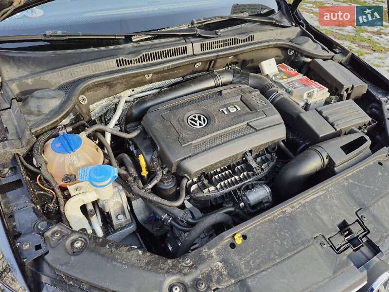 Volkswagen Jetta 2016