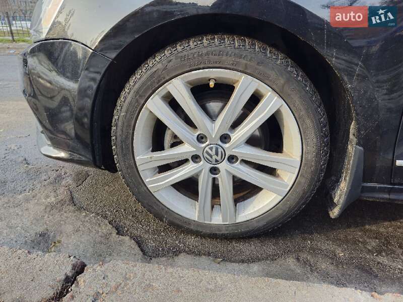 Volkswagen Jetta 2016