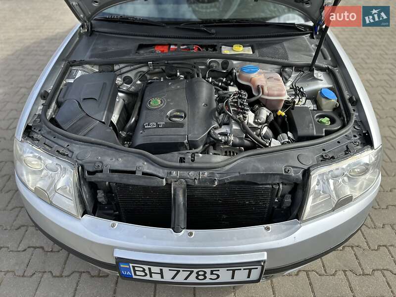 Skoda Superb 2008