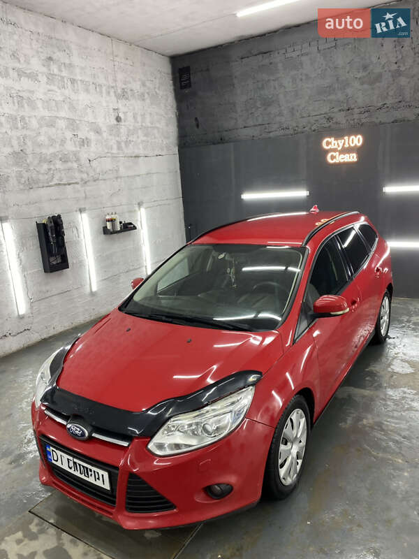 Ford Focus 2012