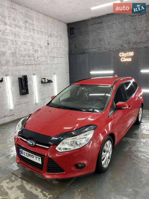 Ford Focus 2012