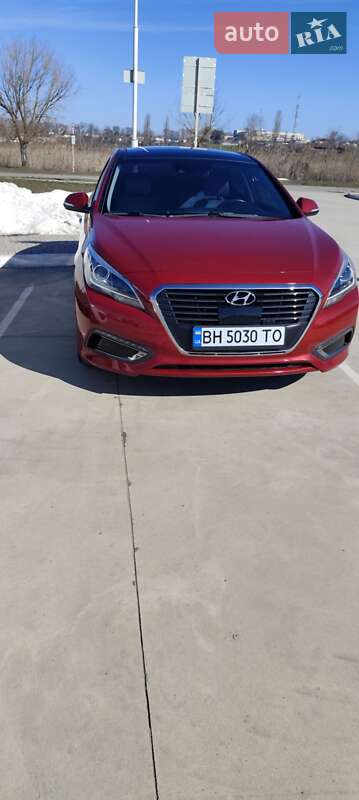 Hyundai Sonata 2015