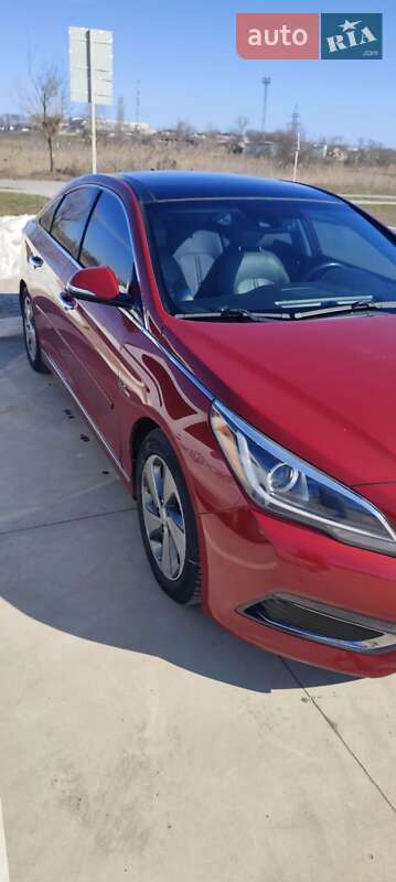 Hyundai Sonata 2015