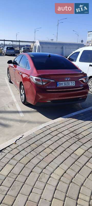 Hyundai Sonata 2015