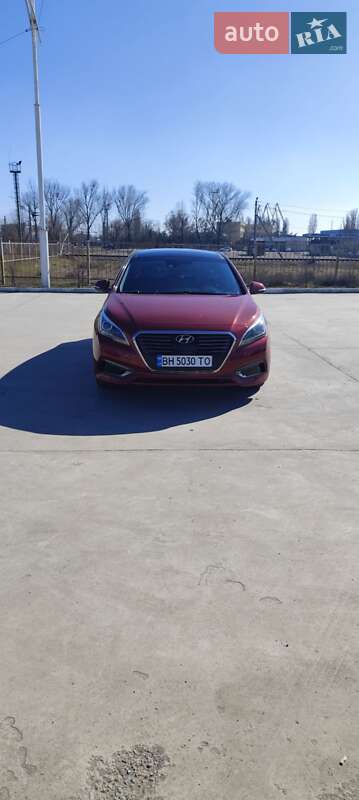 Hyundai Sonata 2015