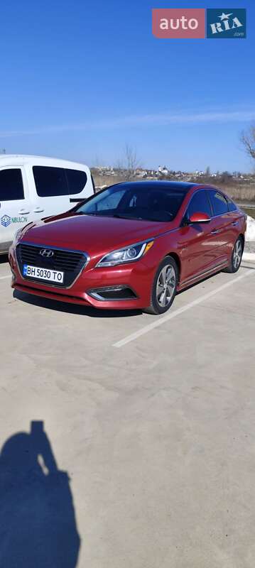 Hyundai Sonata 2015