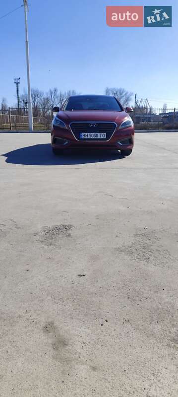 Hyundai Sonata 2015