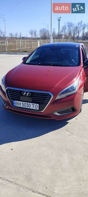 Hyundai Sonata 2015
