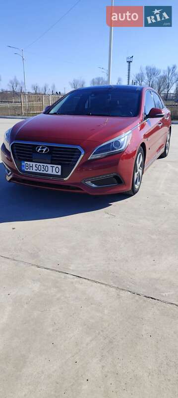 Hyundai Sonata 2015