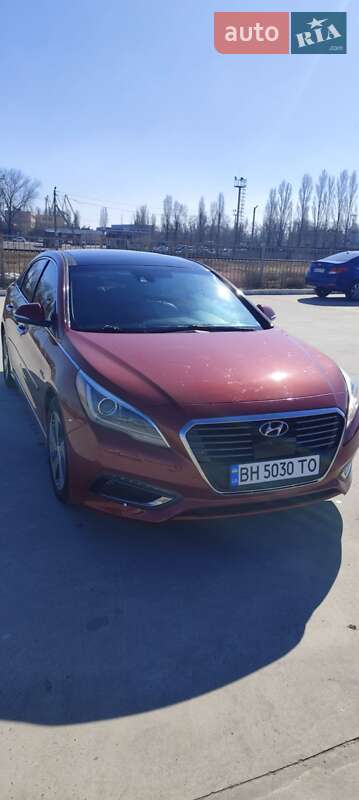 Hyundai Sonata 2015
