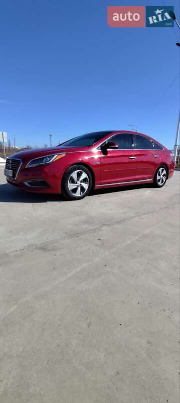 Hyundai Sonata 2015
