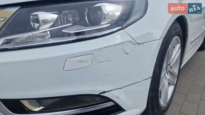 Volkswagen CC / Passat CC 2015