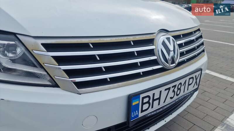 Volkswagen CC / Passat CC 2015