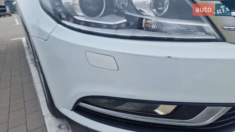 Volkswagen CC / Passat CC 2015