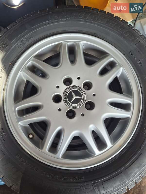 Mercedes-Benz Vito 2008