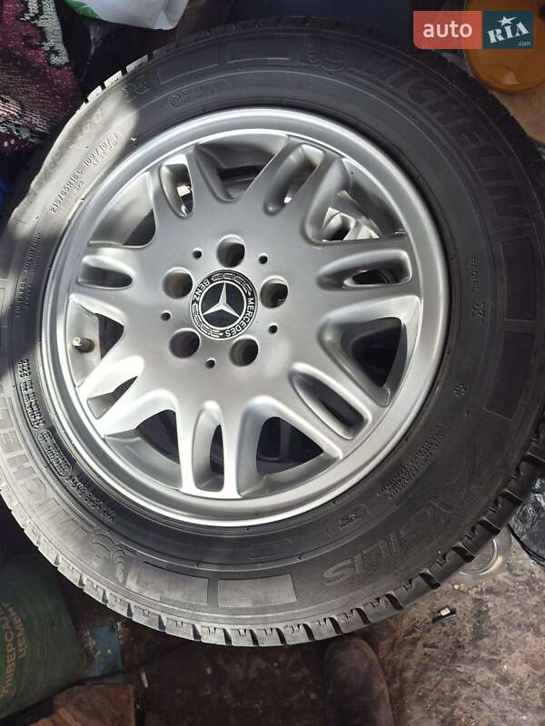 Mercedes-Benz Vito 2008