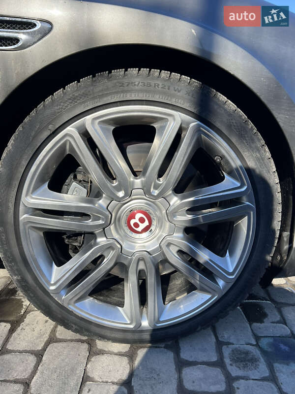 Bentley Continental GT 2016