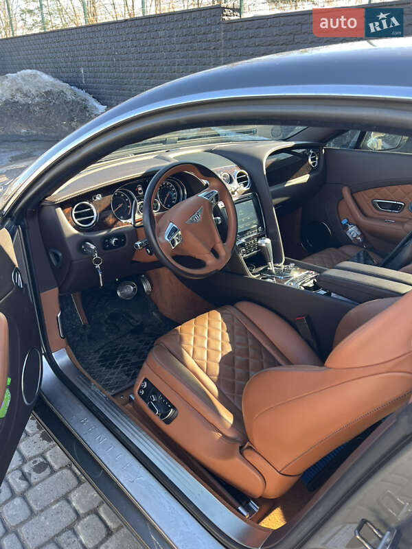 Bentley Continental GT 2016