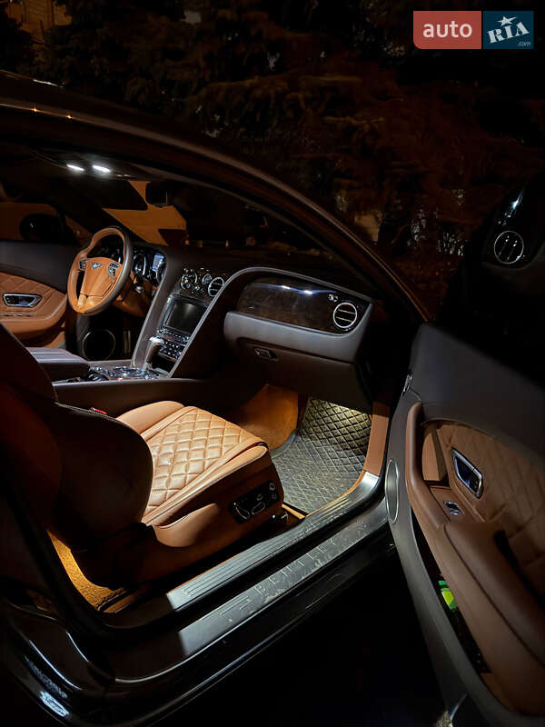 Bentley Continental GT 2016