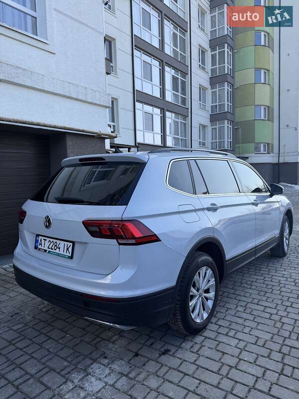 Volkswagen Tiguan 2018