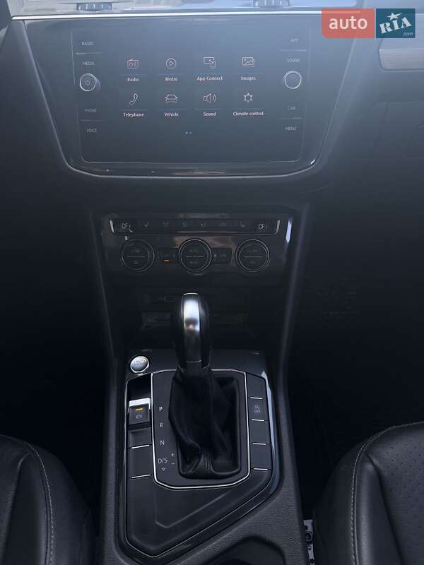 Volkswagen Tiguan 2018