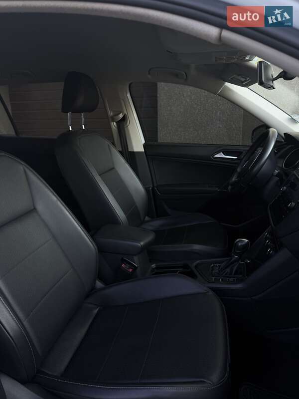 Volkswagen Tiguan 2018