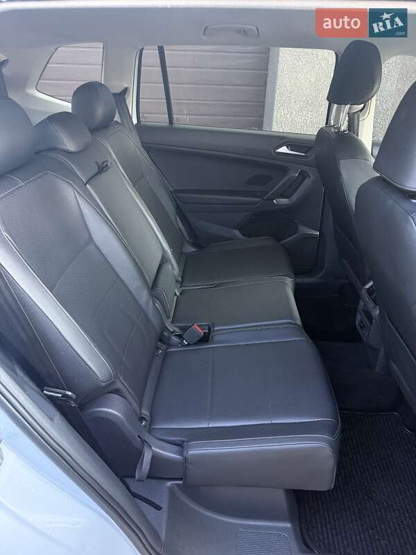 Volkswagen Tiguan 2018