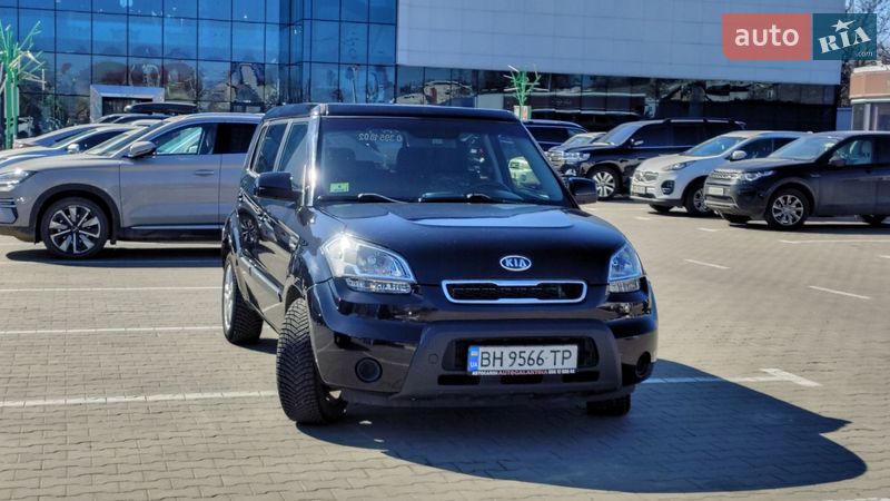Kia Soul 2011