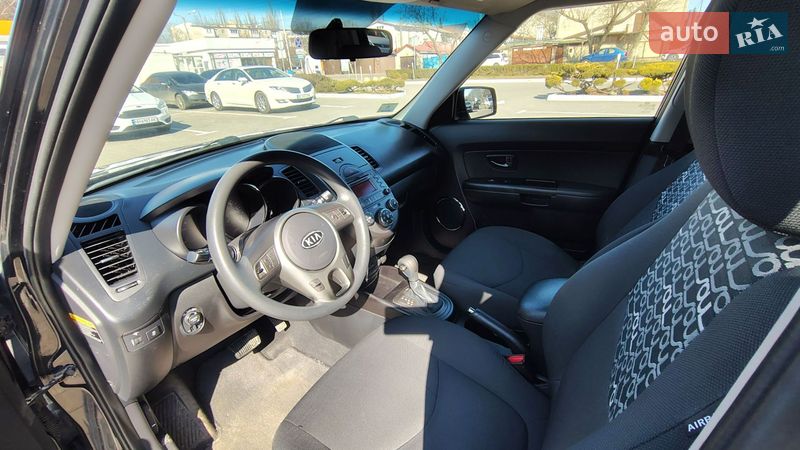 Kia Soul 2011