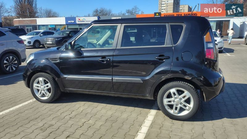 Kia Soul 2011