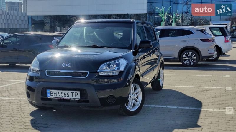 Kia Soul 2011