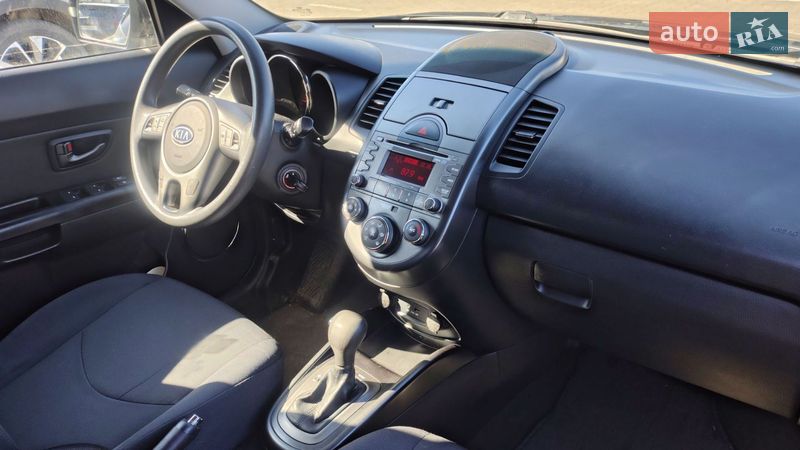Kia Soul 2011