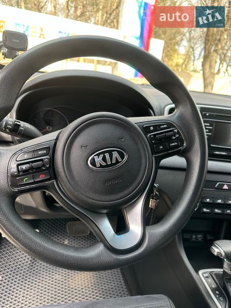 Kia Sportage 2016