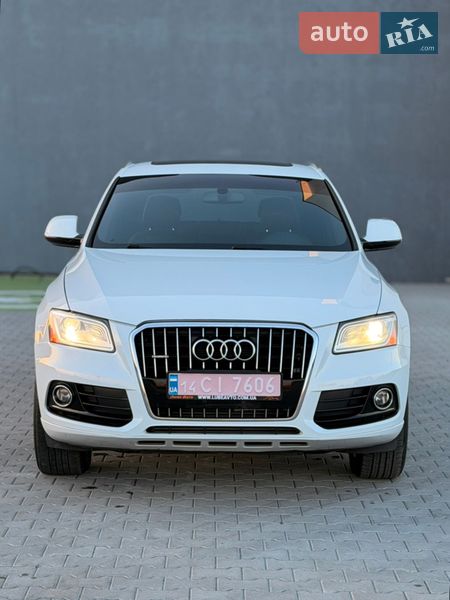 Audi Q5 2016